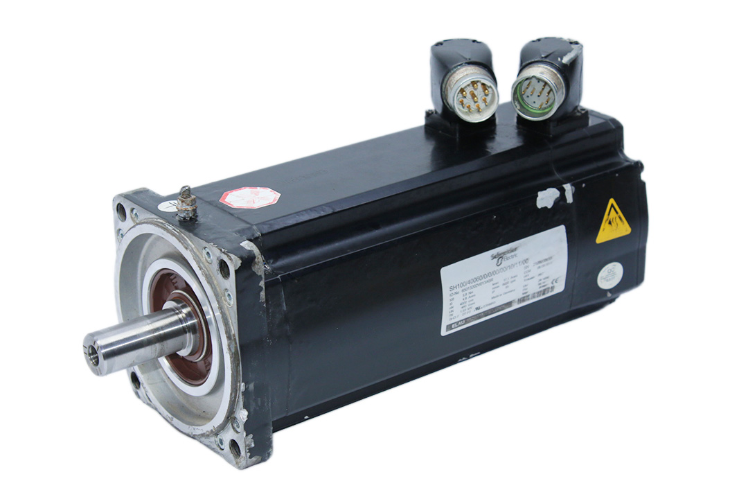SCHNEIDER SH100/40060/0/0/00/00/10/11/00 SERVO MOTOR