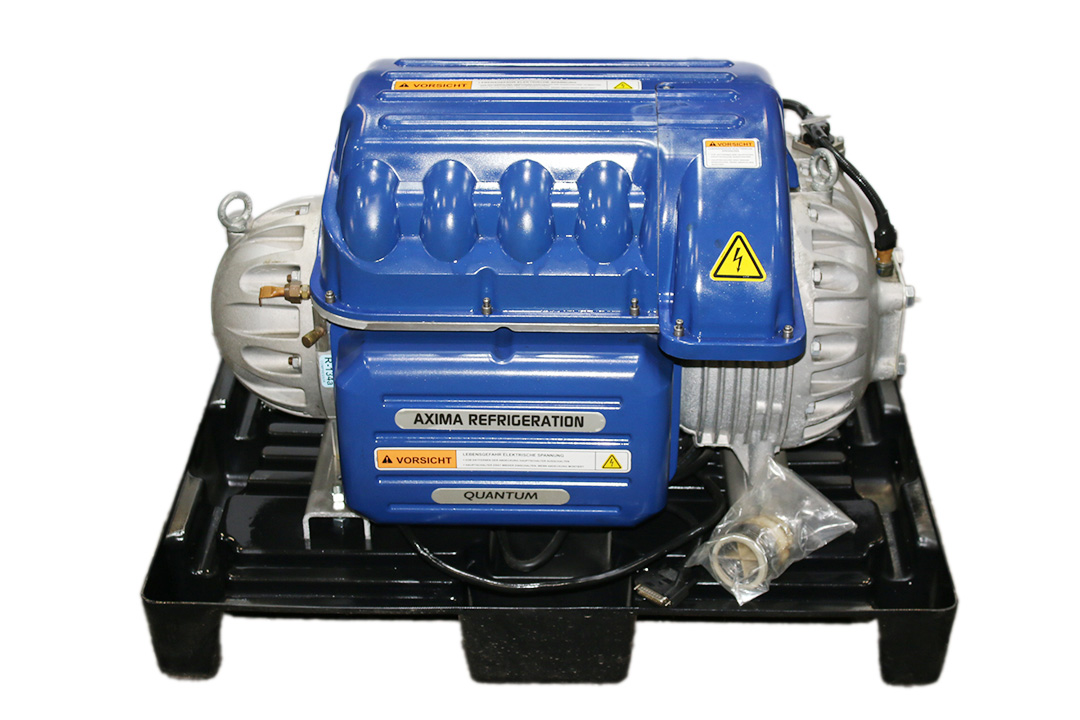 DANFOSS TURBOCOR TT300-H6-1-ST-P-O-CE Oil-Free Centrifugal Compressor