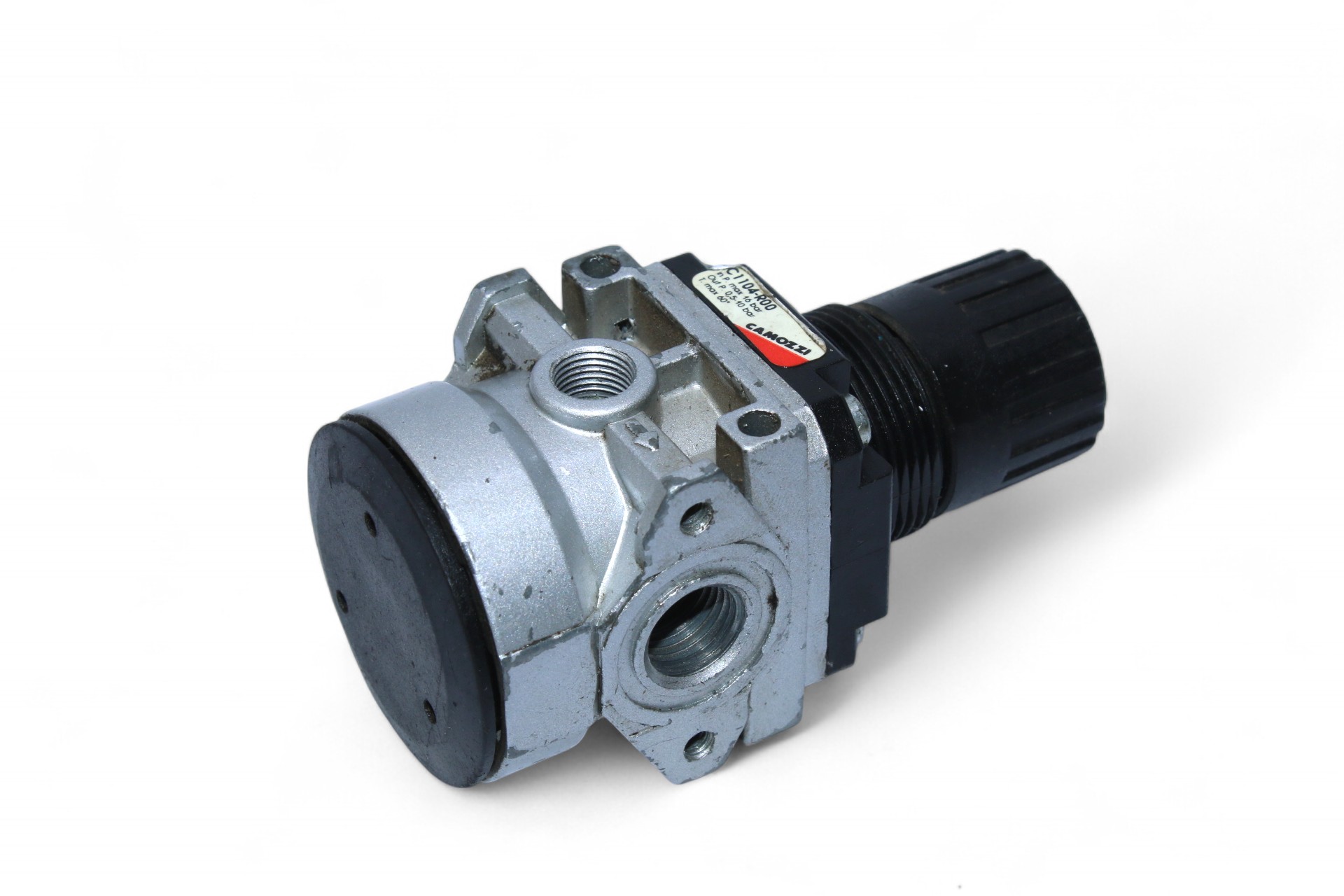 CAMOZZI C1104-R00 PRESSURE REGULATOR