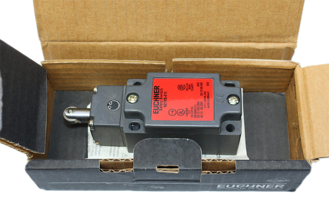 EUCHNER NZ1RS-511 SAFETY SWITCH 022899