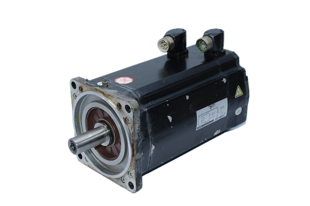 ELAU – SCHNEIDER SH140/30120/0/3/00/00/10/11/00 SERVO MOTOR