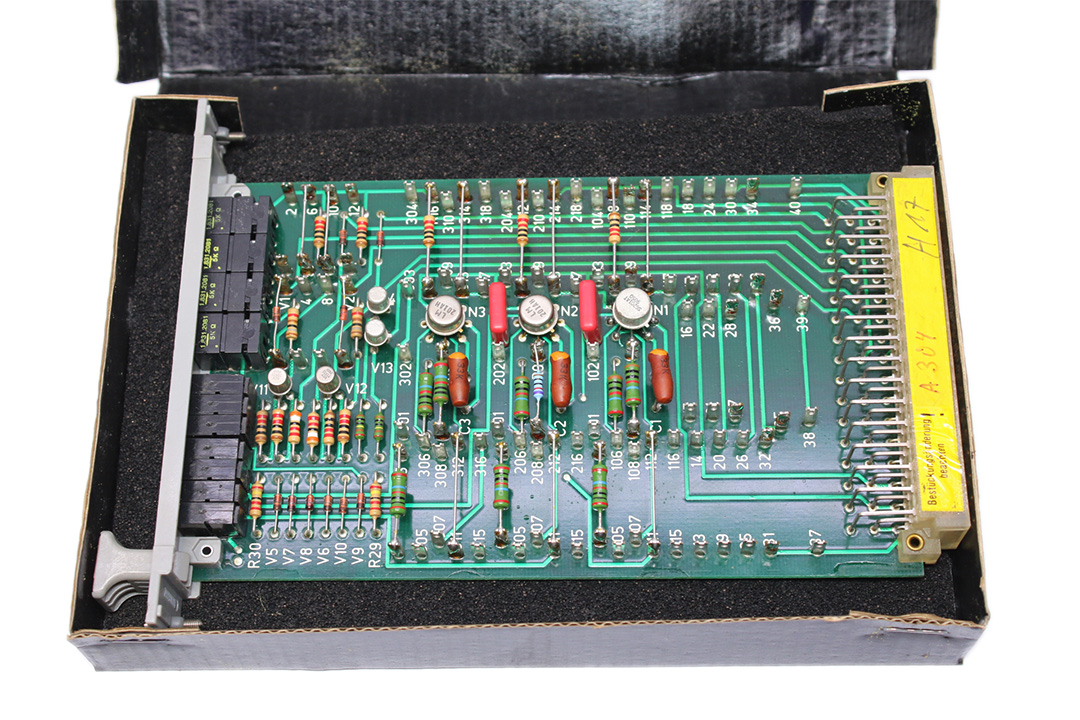 AEG 029.044.219 CIRCUIT BOARD