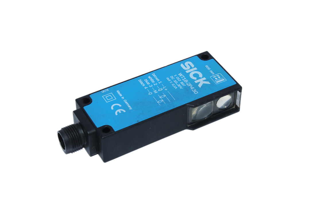 SICK WT18-2P430 PHOTOELECTRIC PROXIMITY SENSOR 1012897