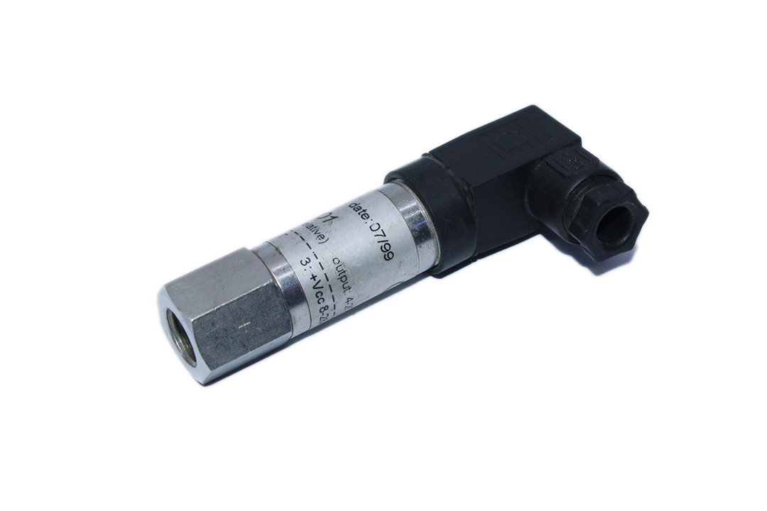 CAREL SPK4000001 PRESSURE TRANSDUCER -0.5…7 bar