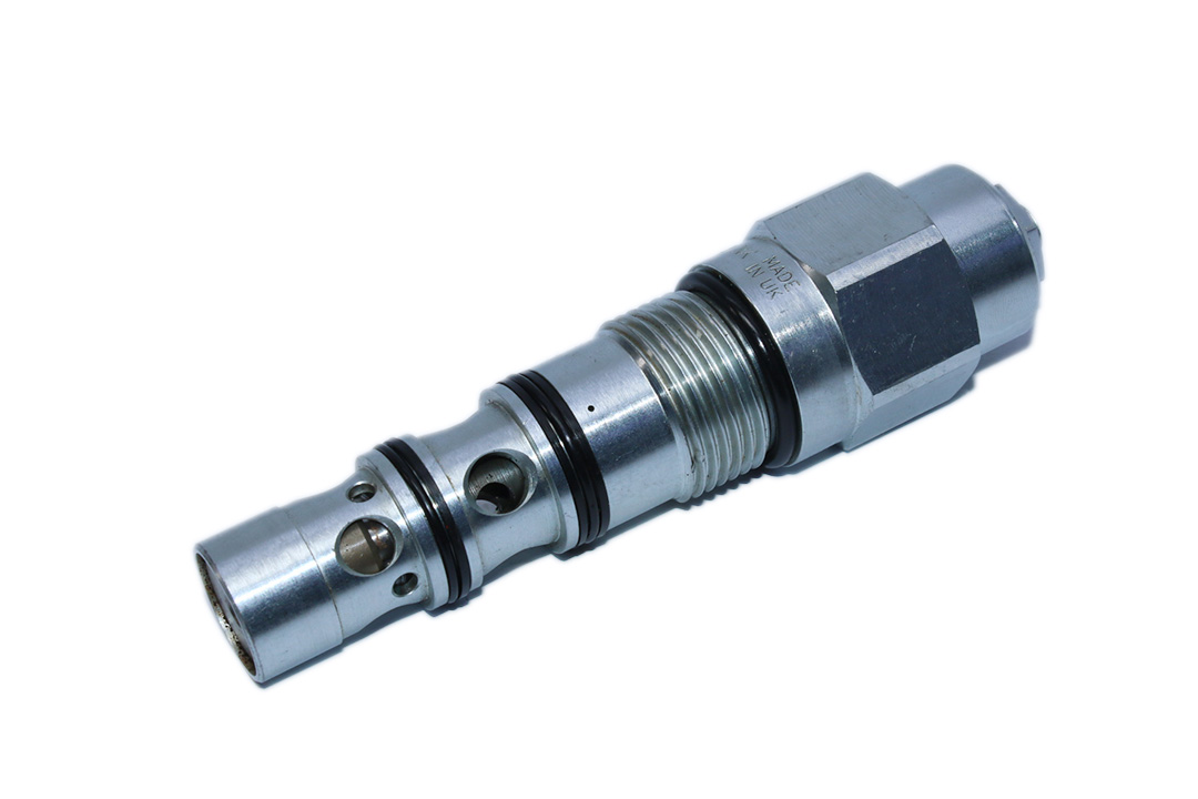 PARKER E2A060 Z N 345 MK2 NK CARTRIDGE VALVE