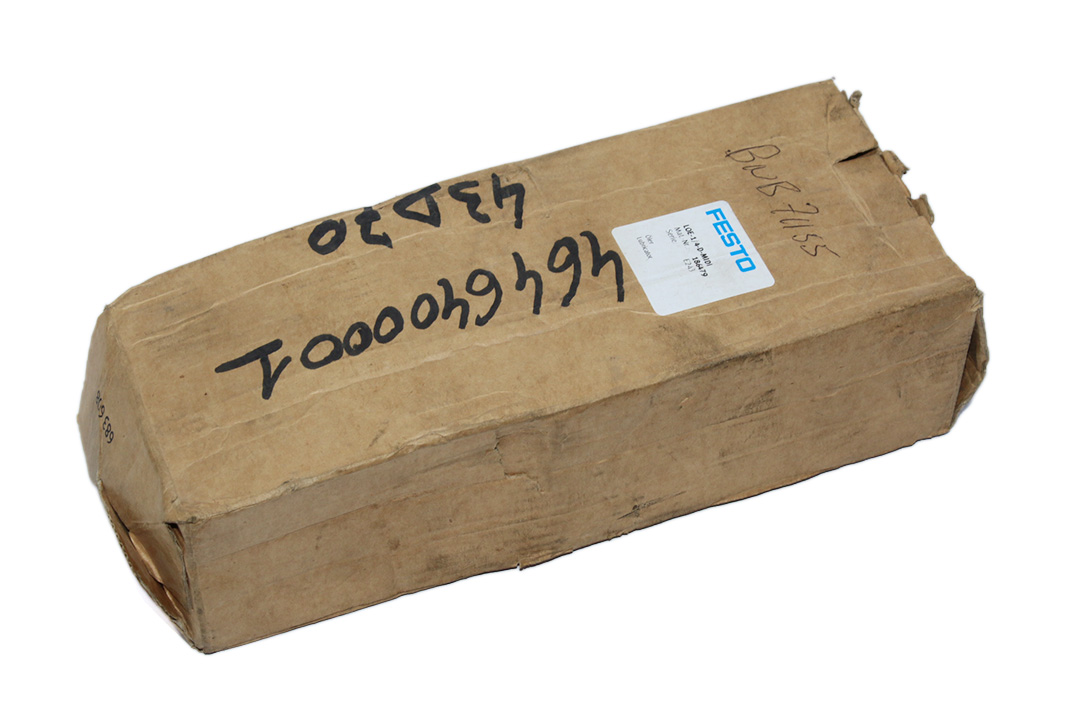 FESTO LOE-1/4-D-MIDI LUBRICATOR 186479