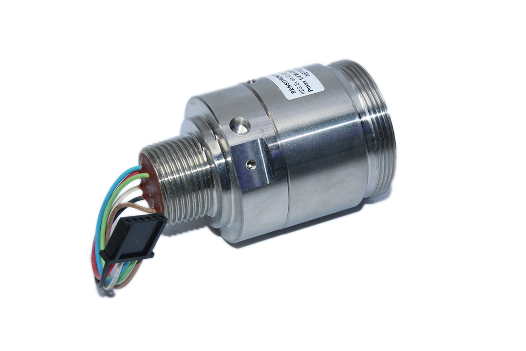SENSITRON KX445 CO2 GAS DETECTOR NET322AS3P20C