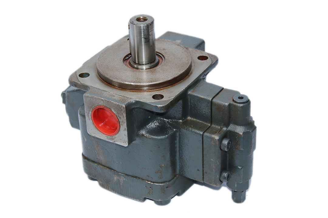 REXROTH R900584655 VARIABLE VANE SINGLE PUMP 1PV2V4-33/32RA01MC1-16A1