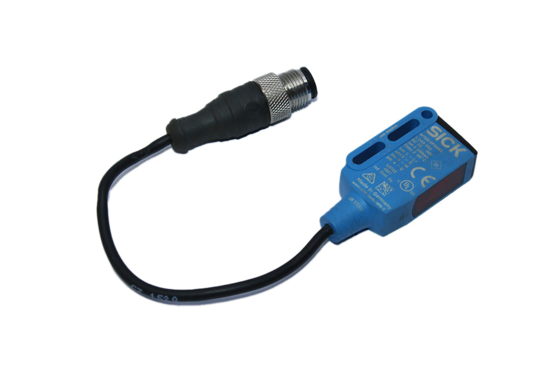 SICK WTB9-3P3461 PHOTOELECTRIC PROXIMITY SENSOR 1049051