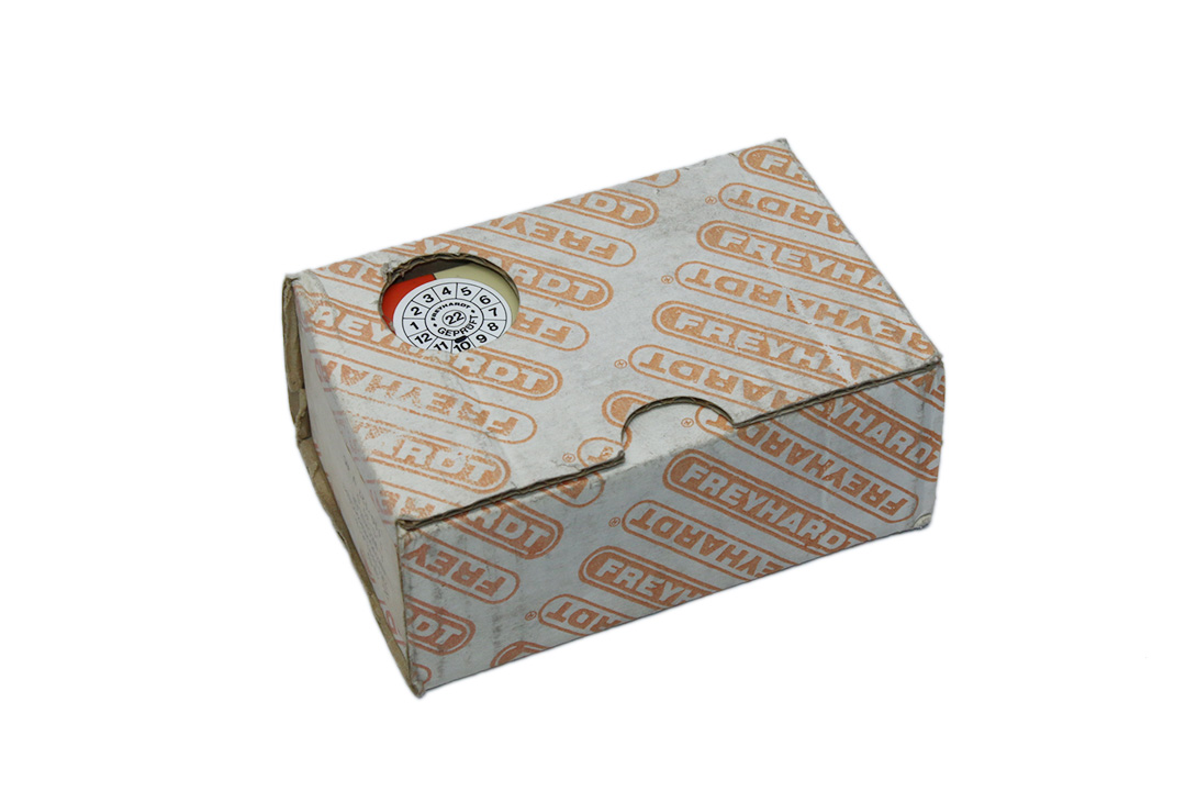 FREYHARDT Z-35 TIME RELAY 1.5...30 S