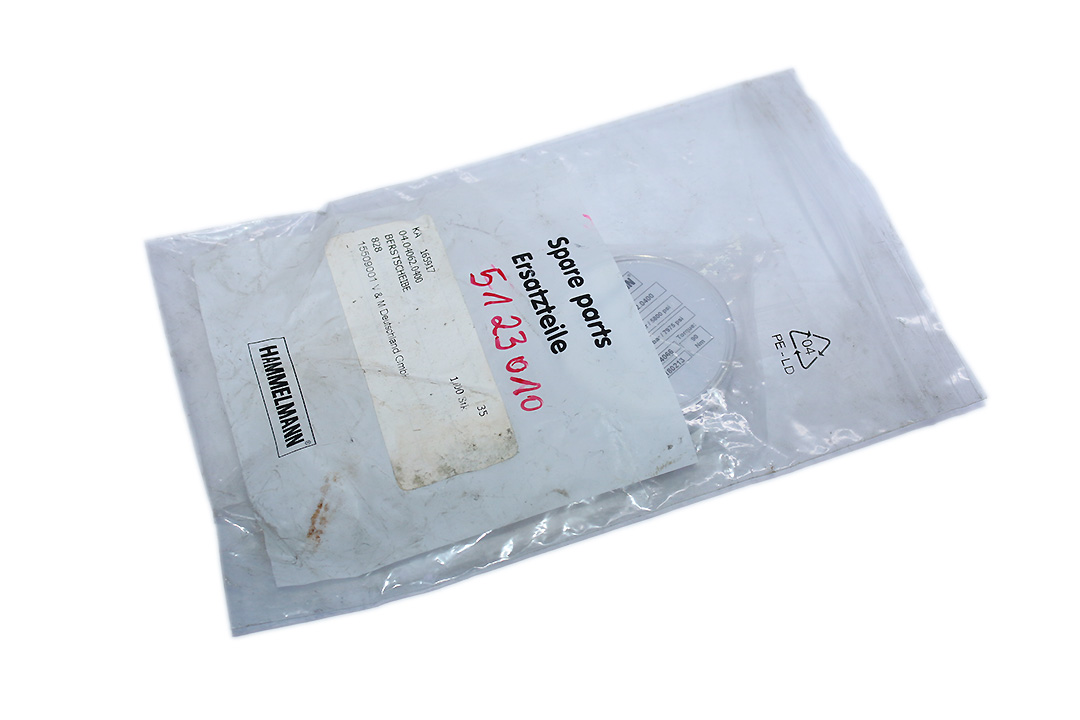 HAMMELMANN 04.04062.0400 RUPTURE DISC