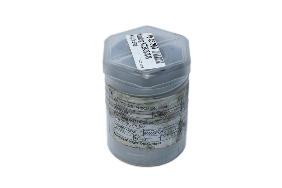 CHIRON ROTEX-GS 38/45 COUPLING 1046300