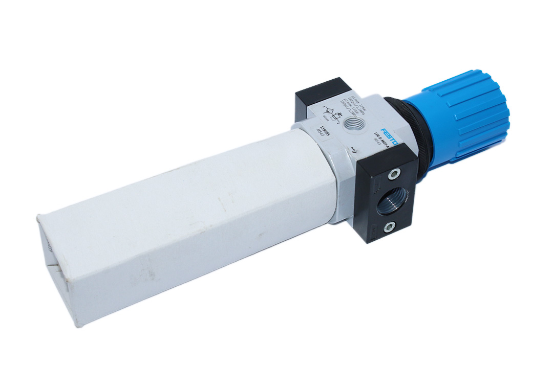 FESTO LFR-1/2-D-MIDI-A FILTER REGULATOR 159585