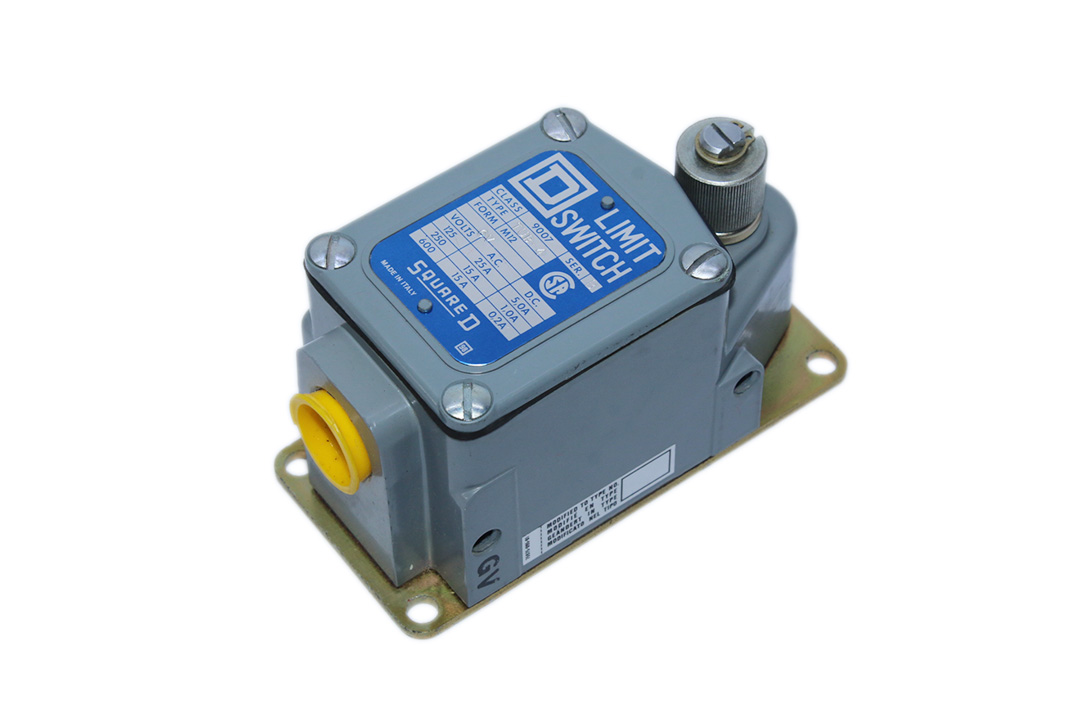 SQUARE D 9007 TUB-4 LIMIT SWITCH