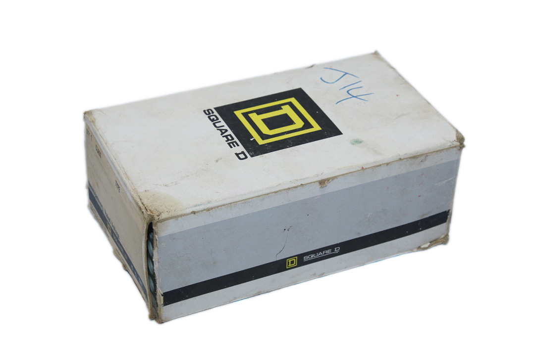 SQUARE D DAS FAILURE RELAY 8430