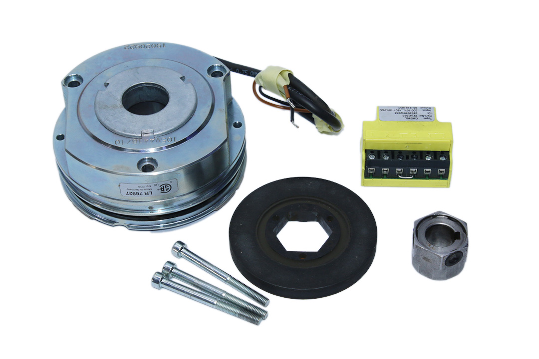 NORD LR 76927 ELECTRIC BRAKE 105V 4418/10