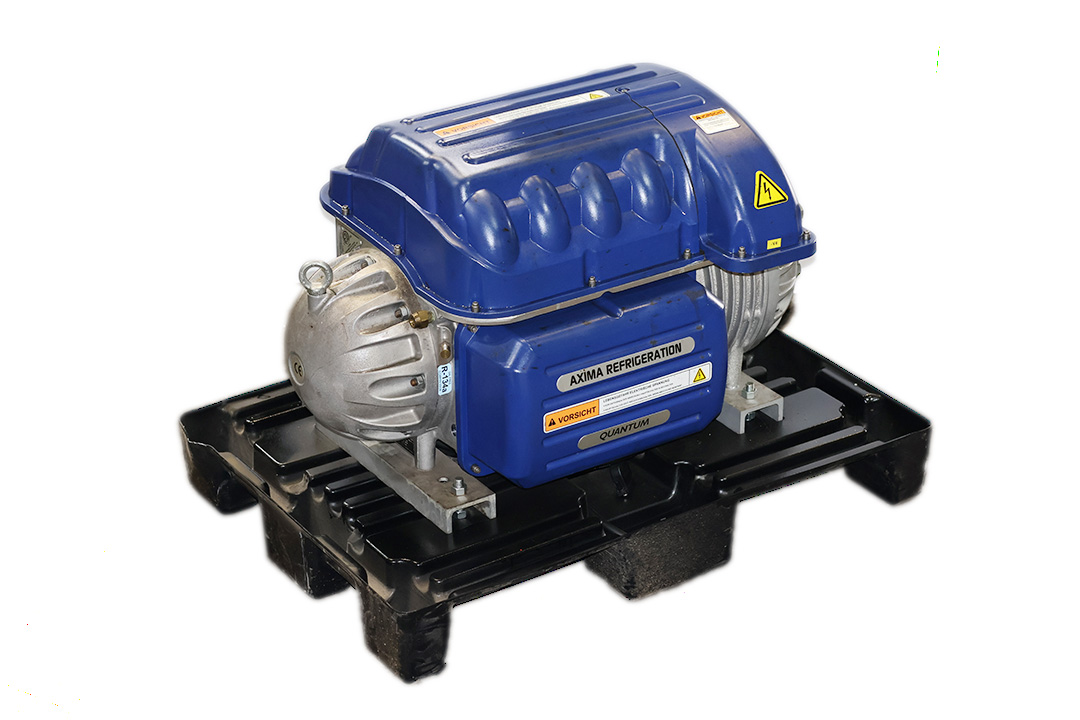 DANFOSS TURBOCOR TT300-H6-1-ST-N-O-CE Oil-Free Centrifugal Compressor