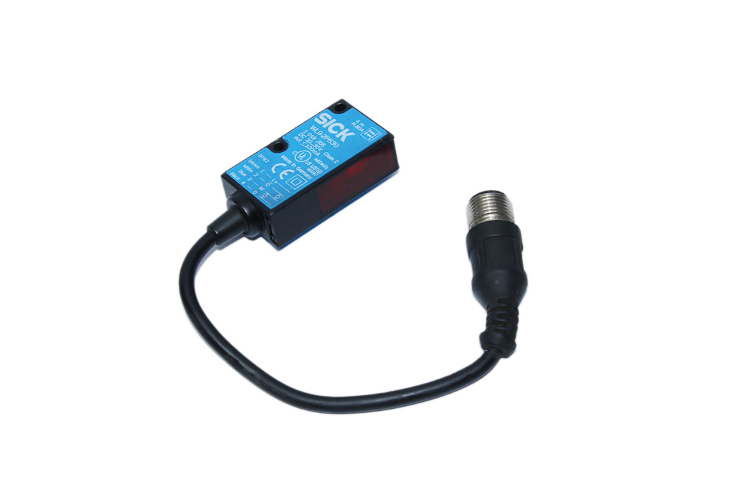 SICK WL9-2P630 PHOTOELECTRIC RETRO-REFLECTIVE SENSOR 1019268