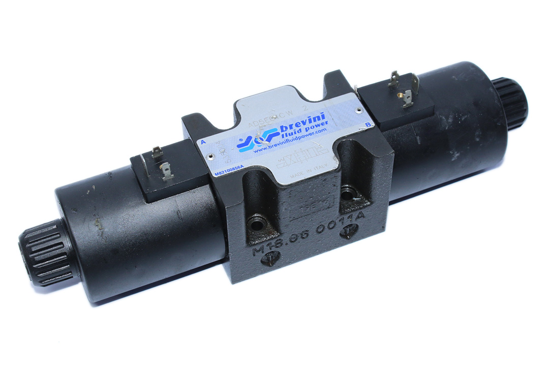 BREVINI AD5E01C W 2 DIRECTIONAL CONTROL VALVE