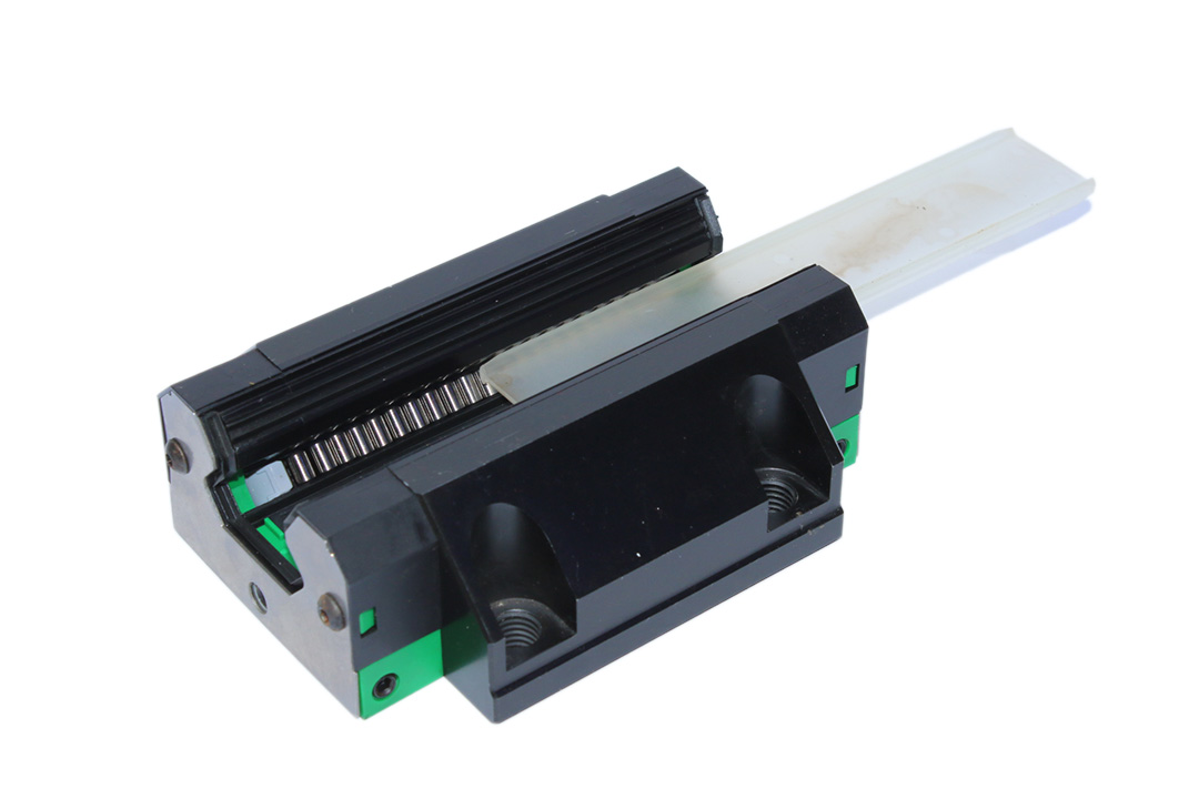 INA RWU35-E-RRF G2-V3 FA550.2 LINEAR RAIL BEARING BLOCK