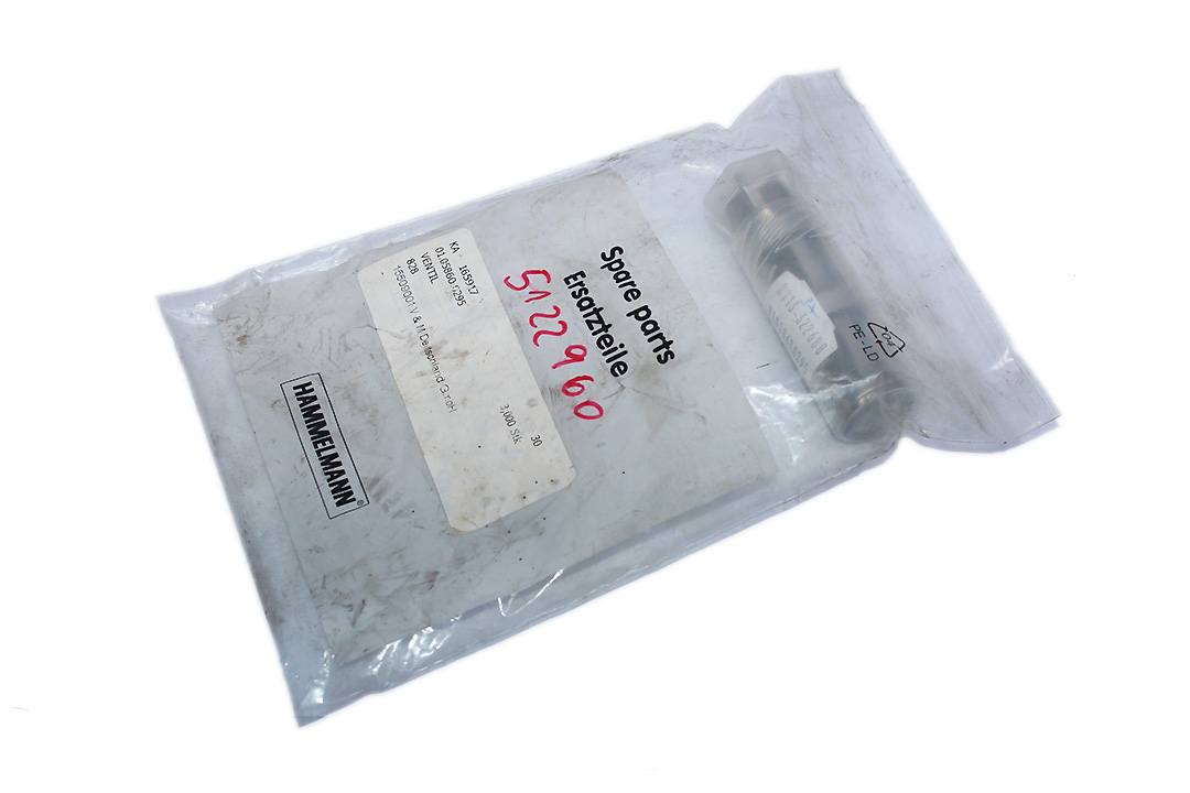 HAMMELMANN 01.05860.0295 VALVE