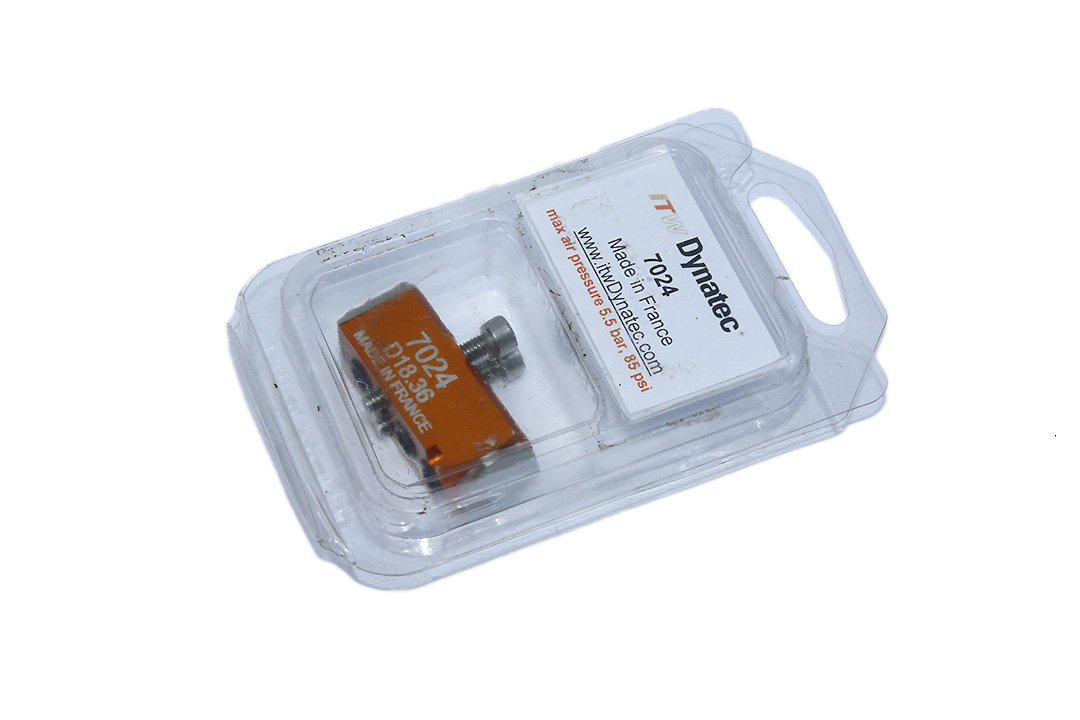 ITW DYNATEC 7024 GLUE APPLICATOR MODULE
