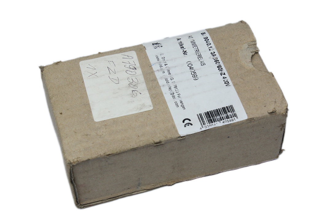 DOLD BA9040.12 ASYMMETRY RELAY 0040599