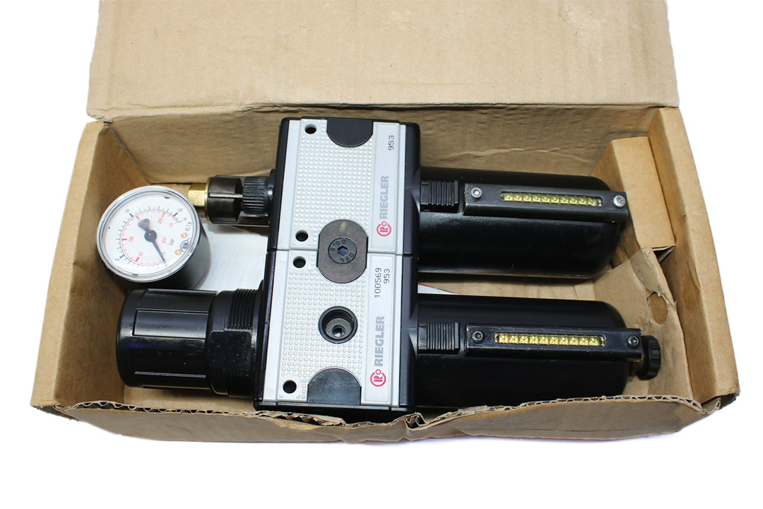 RIEGLER CL 34 M-SR Maintenance Unit Multifix 100579