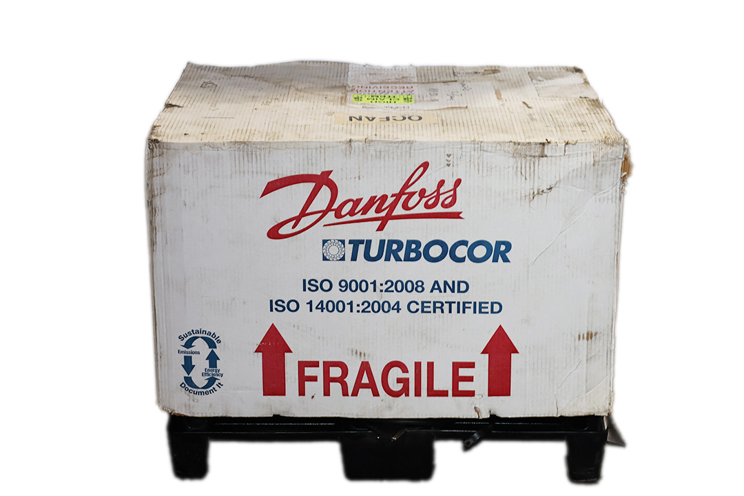 DANFOSS TURBOCOR TT300A80TR-400-415 Oil-Free Centrifugal Compressor