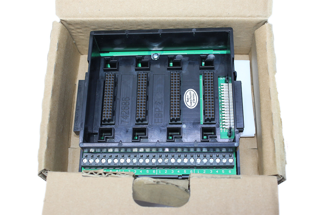 ESSER FX808323 EXTENSION MODULE CARRIER 2