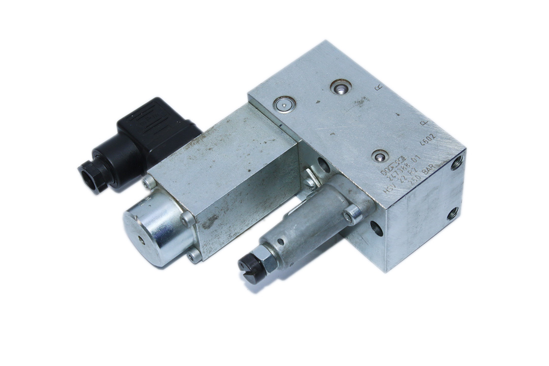 HAWE HSV 22 R2 LIFTING / LOWERING VALVE