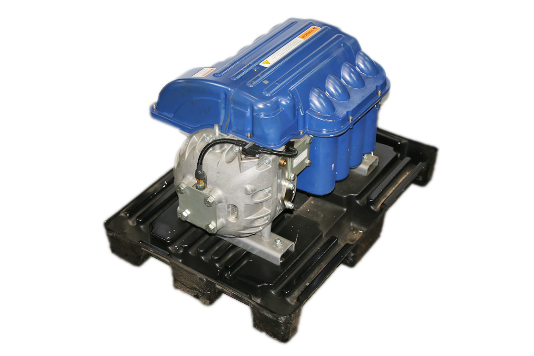 DANFOSS TURBOCOR TT300-H6-1-ST-C-O-CE COMPRESSOR