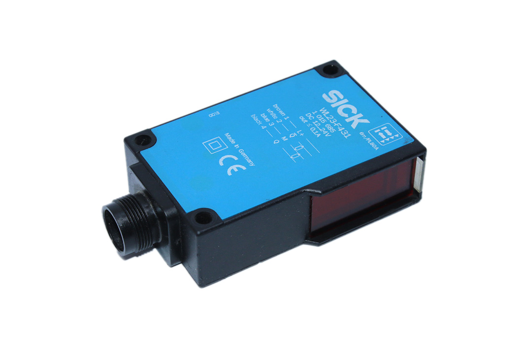 SICK WL23-F431 PHOTOELECTRIC RETRO-REFLECTIVE SENSOR 1015685