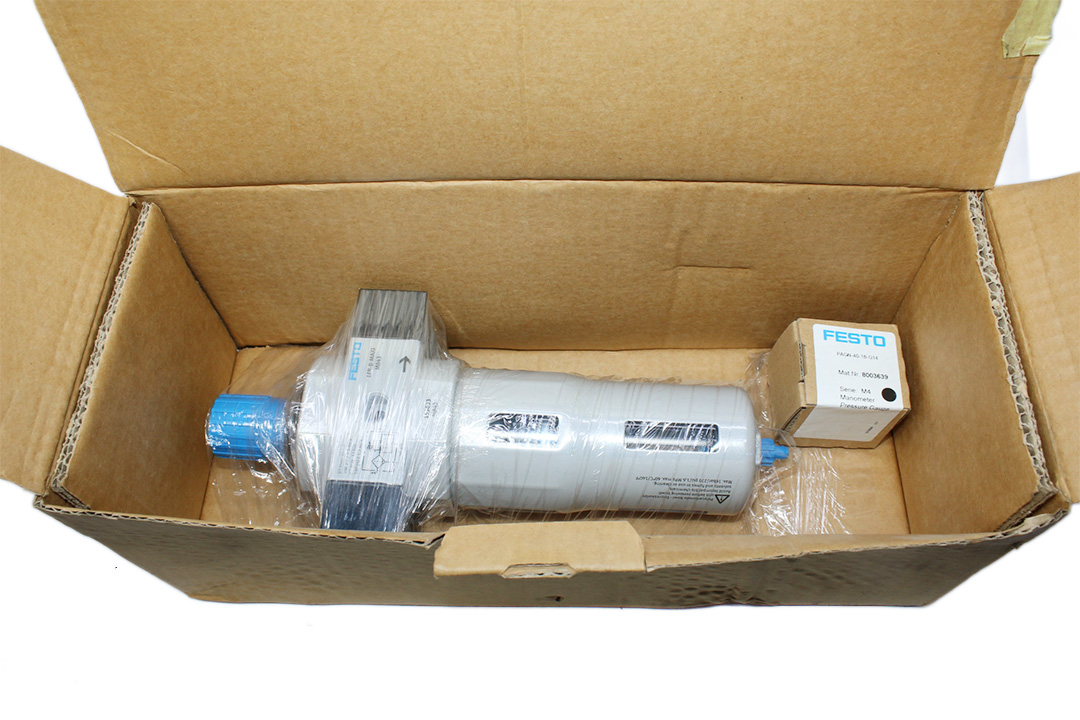 FESTO LFR-1-D-MAXI FILTER REGULATOR 159633