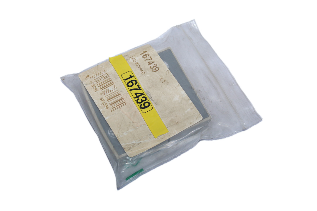 GE 167439 LCD KEYPAD VAT 200