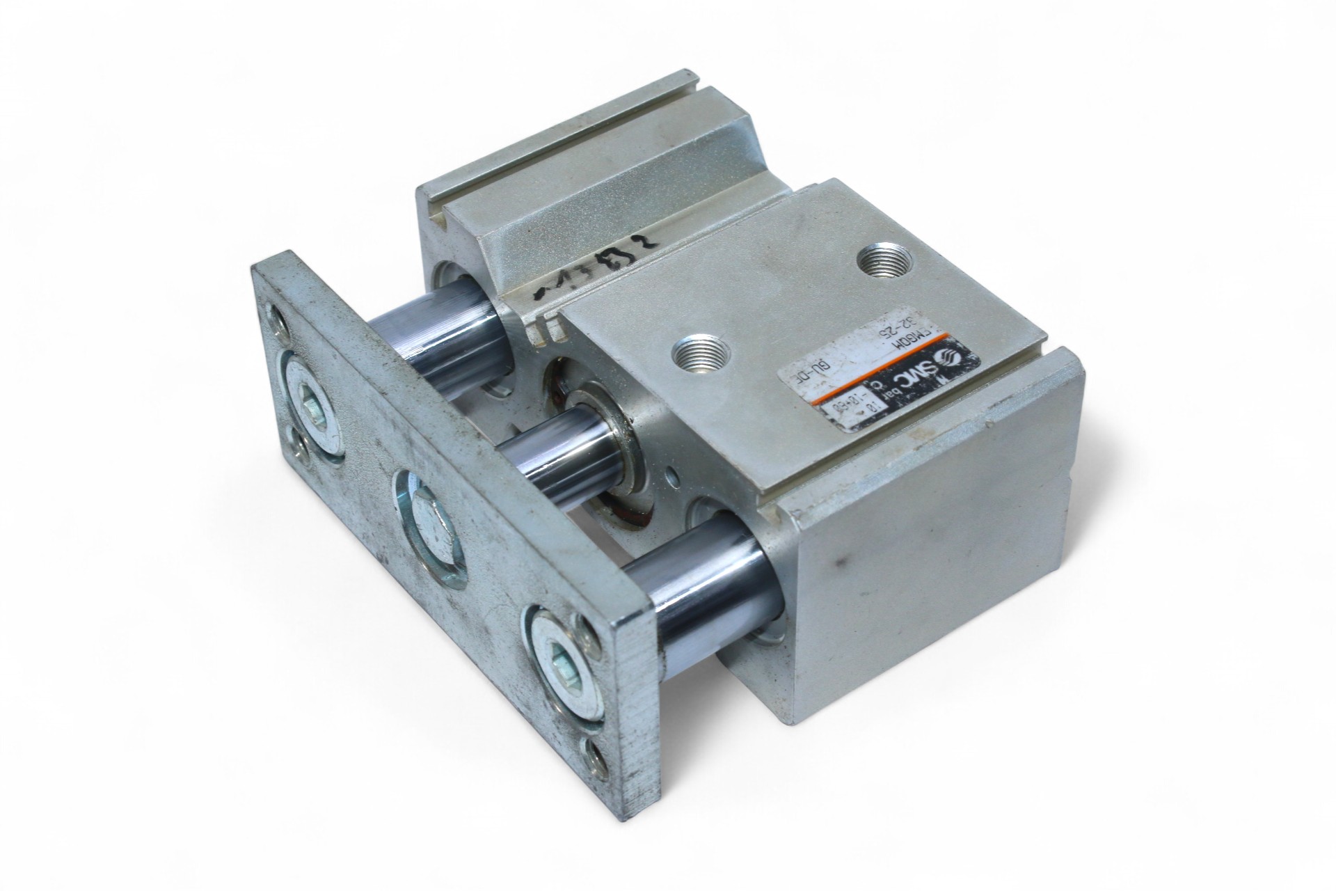 SMC EMGQM32-25 GUIDE CYLINDER 32-25