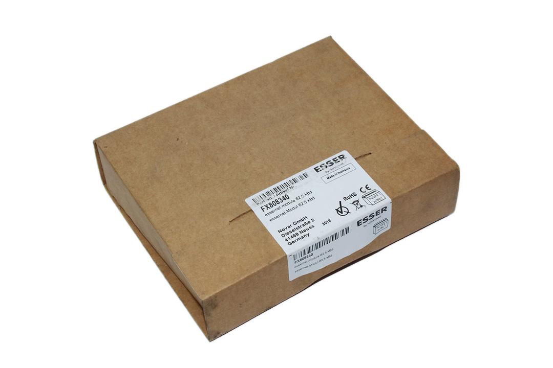 ESSER FX808340 ESSERNET MODULE