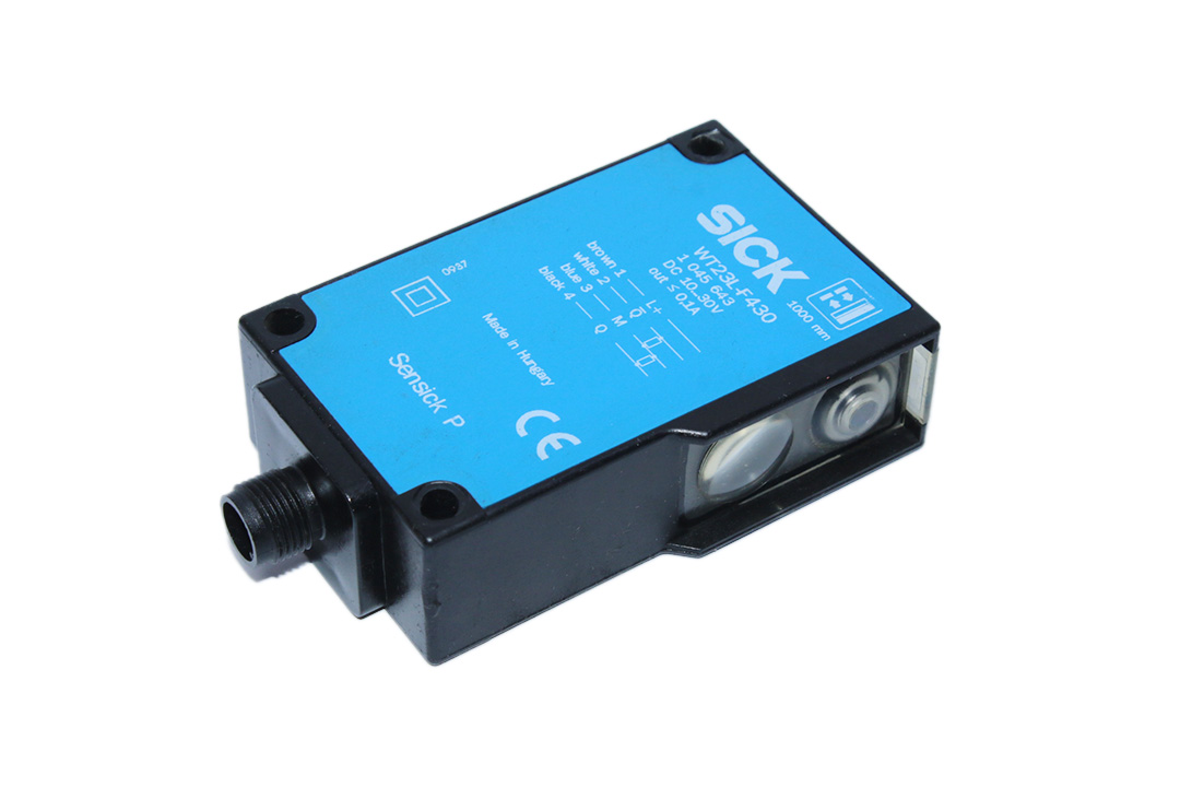 SICK WT23L-F430 PHOTOELECTRIC PROXIMITY SENSOR 1045643