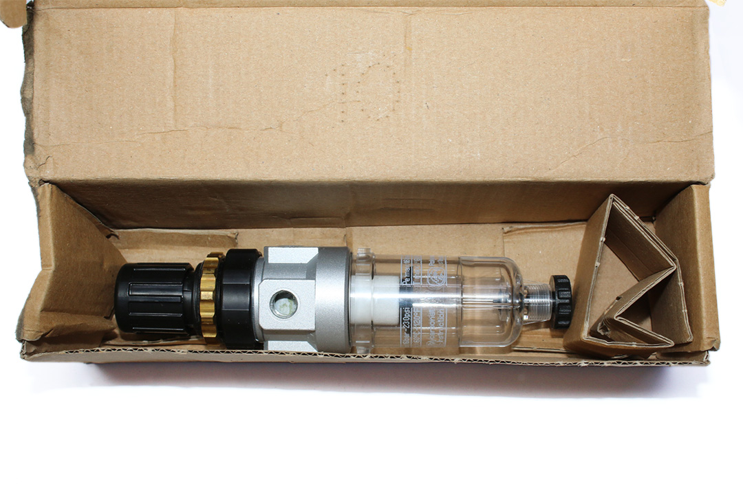 RIEGLER 578.00 K-HA FILTER REGULATOR 100781