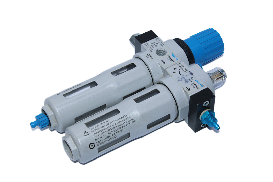 FESTO FRC-1/8-D-MINI SERVICE UNIT 159604