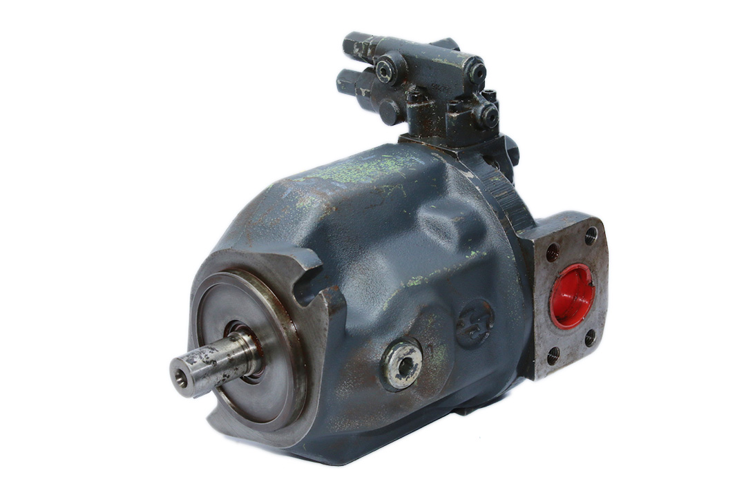 BRUENINGHAUS HYDROMATIK A10VSO 45 DFR1/31R-VPA12N00 AXIAL PISTON VARIABLE PUMP 00967365