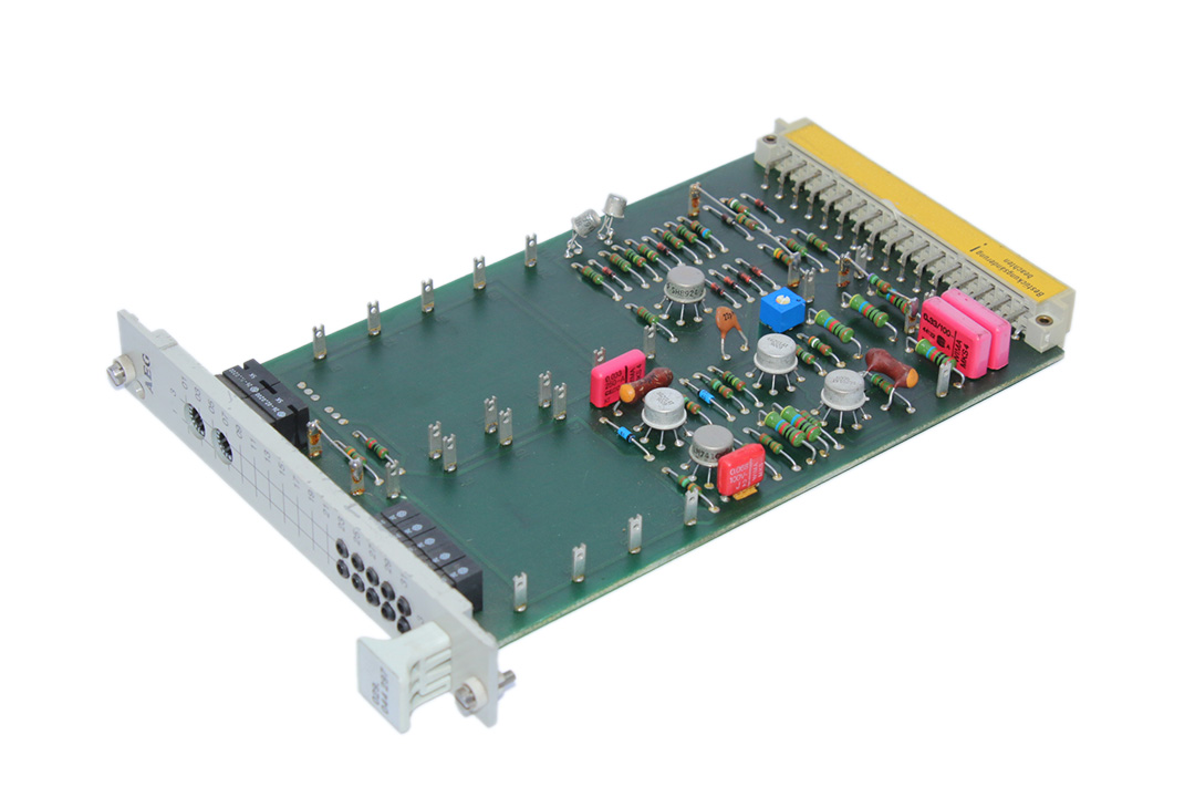 AEG 029.044.297 PLC CONTROL MODULE