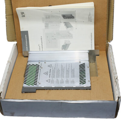 Schneider Electric-ELAU MC-4/11/03/400 PACDRIVE SERVO AMPLIFIER 13130245
