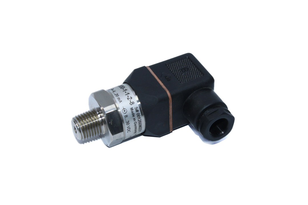NOSHOK 300-3000-1-1-2-8 PRESSURE TRANSDUCER