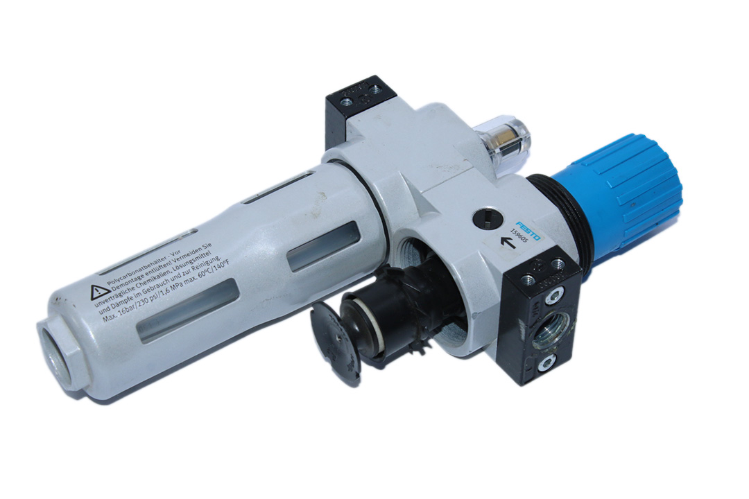 FESTO FRC-1/4-D-MINI SERVICE UNIT 159605