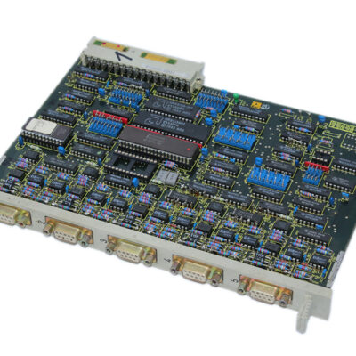 SIEMENS 6ES5242-1AA13 COUNTER MODULE