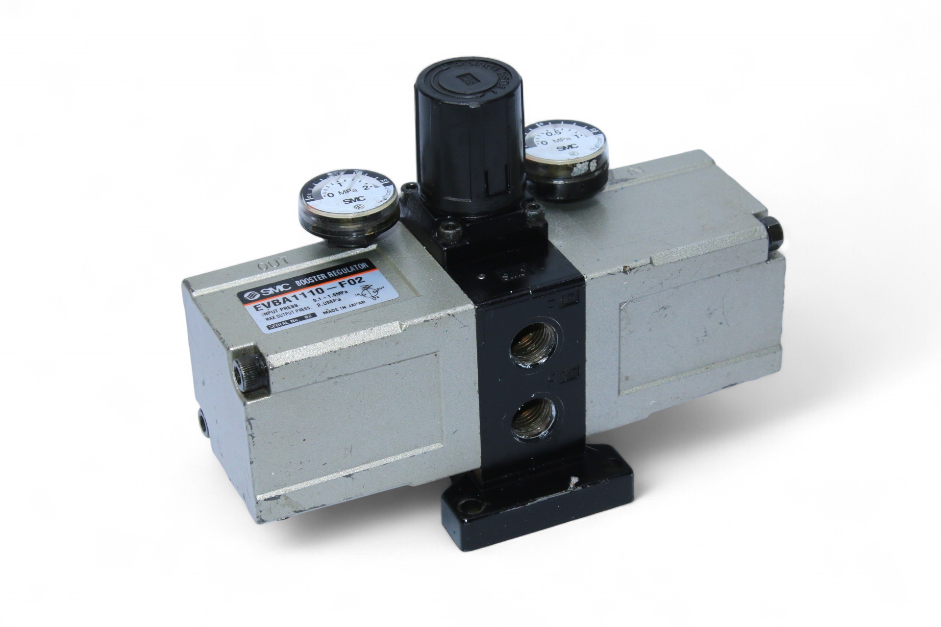 SMC EVBA1110-F02 BOOSTER REGULATOR