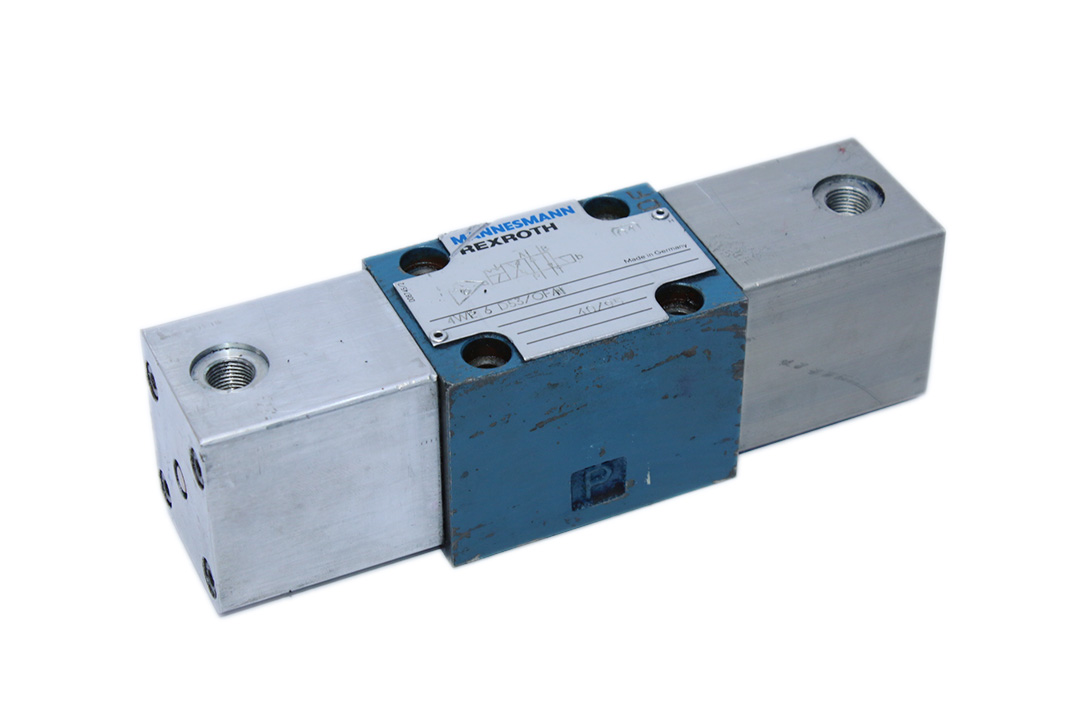 REXROTH 4WP6D53/OF/N DIRECTIONAL CONTROL VALVE