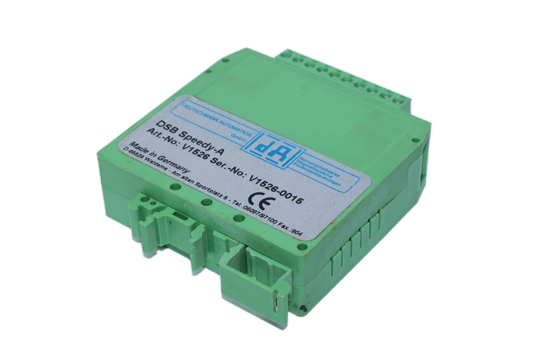 PHOENIX CONTACT DSB SPEEDY-A MODULE V1526