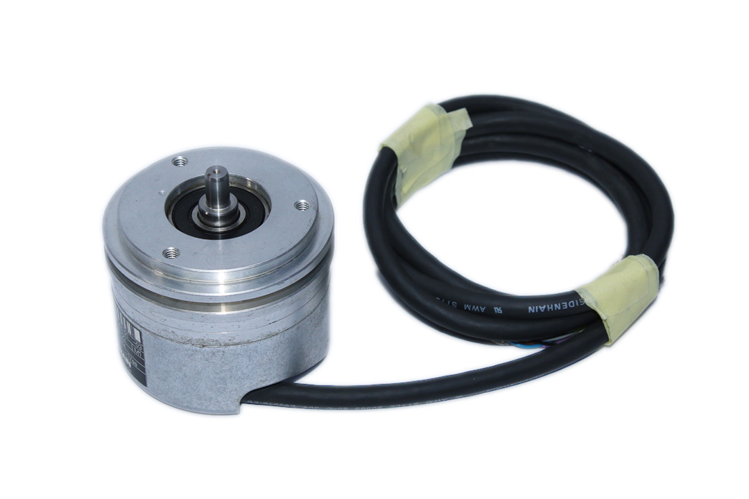 HEIDENHAIN ROD 486 2048 01-03 Incremental encoders 376886-22
